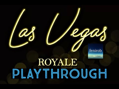 Las Vegas Royale | Playthrough (4 Players)