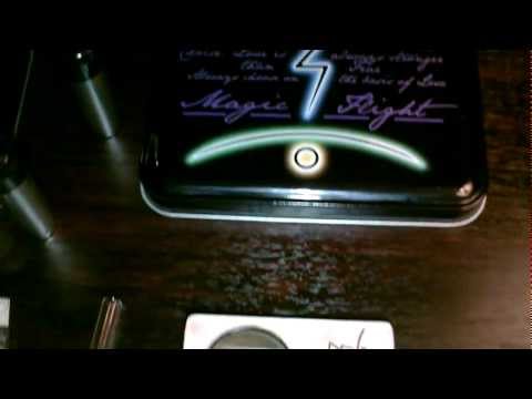 Vaporizador MAGIC FLIGHT
