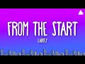 Laufey From The Start Lyrics