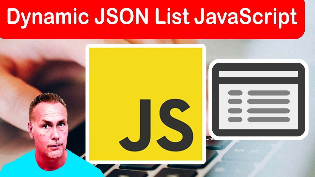 List Items from JSON data Creating list with JavaScript from a JSON data file interactive list items