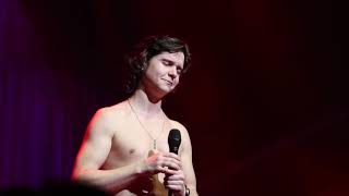 190124 Lukas Graham Live in Seoul - Say Yes (Church Ballad)