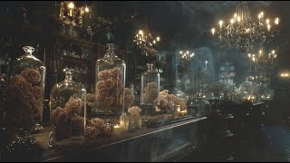 You're Inside a Victorian Perfume Shop After Hours