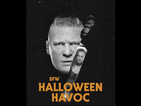 BFW Halloween Havoc '20 - Full Matchcard + Storylines Breakdown