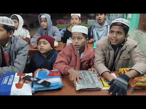 Students Learning About Different Places in a Town