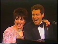 Liza Minnelli & Michael Feinstein - Gershwin Medley - 1987