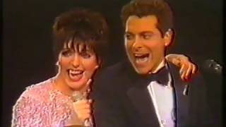 Liza Minnelli &amp; Michael Feinstein - Gershwin Medley - 1987