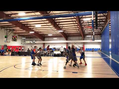 2018-0505 ShoreShots Vs  WeR1 (12U Sportika AAU  tourney)