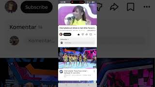 Download lagu Cherrybelle pura pura cinta at inbox 6 Mei 2014  mp3
