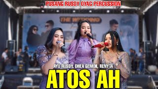 Download lagu ATOS AH ( ADRYAN DAMAPUTRA ) - PUSANG RUSDY OYAG PERCUSSION LIVE SESSION mp3 Download lagu ATOS AH ( ADRYAN DAMAPUTRA ) - PUSANG RUSDY OYAG PERCUSSION LIVE SESSION mp3