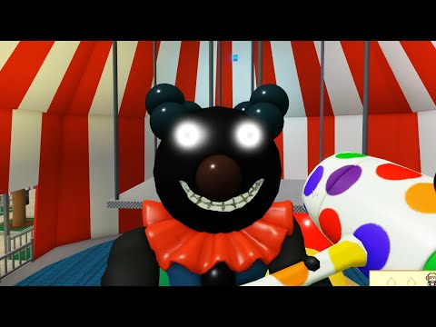 ROBLOX PIGGY 2 SECRET FRIEND CLOWNY JUMPSCARE - Roblox Piggy Book 2 rp