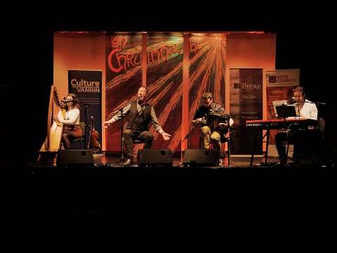 The Breton-Manx Collaboration: Oie Vie & Er Gerig Wenn (Gwerz)