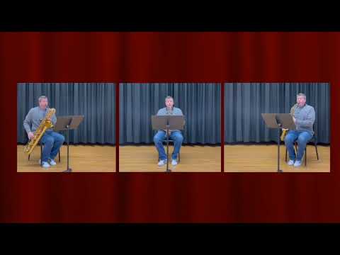 Tudor Memories - Saxophone Trio