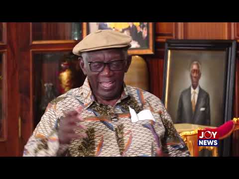 Exclusive: You can’t give quality education if don’t have the resources - former Prez John Kufuor.