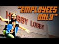 Hobby Lobby City - First Person Life 38
