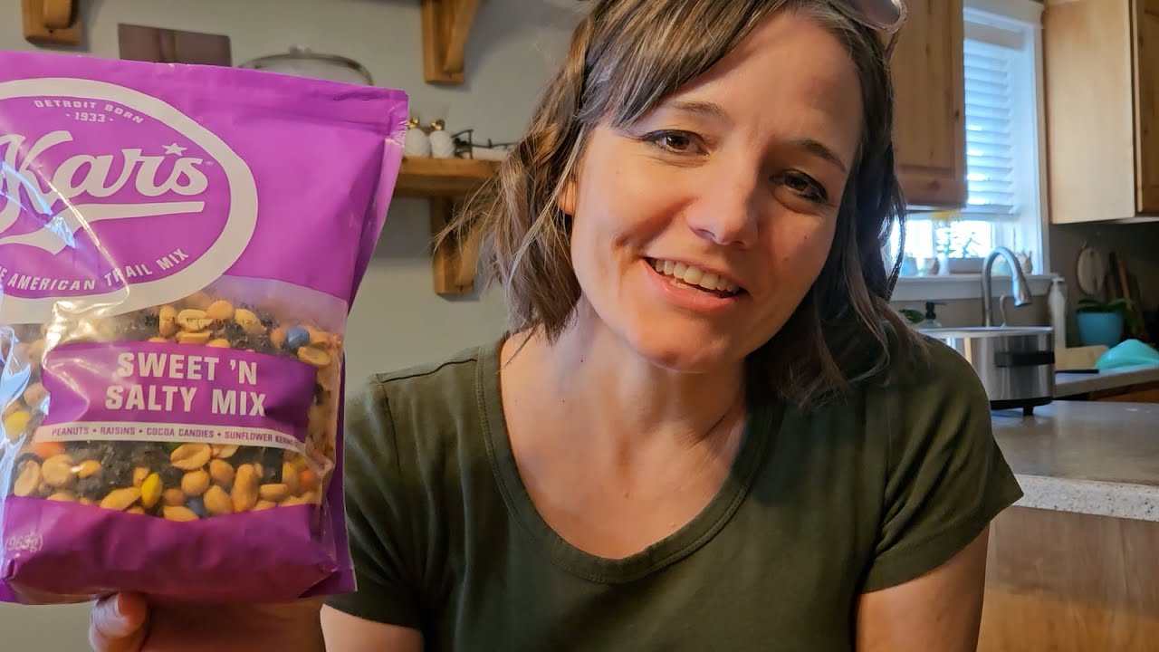 Review for Kar’s Nuts Sweet ‘N Salty Trail Mix