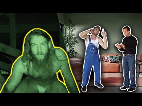 Hiding a Crazy Guy in My Attic & Hiring an Exterminator for Rats