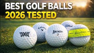 Best Golf Balls For Amateurs 2026 (Tested & Ranked)