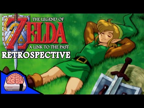 A Link to the Past – Rezension und Retrospektive SNES The Legend of Zelda