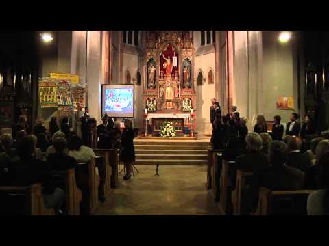 Tabula Rasa Chor - Konzert 2012 - 19 Falling Slowly