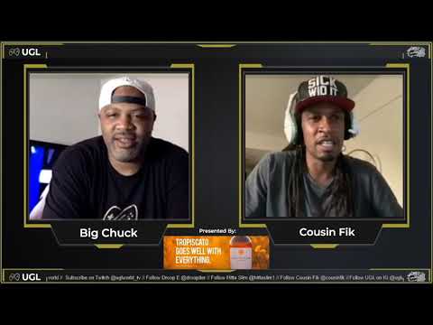 Team Sick Wid It Vs. Team UGL - Cousin Fik (Show Clip)