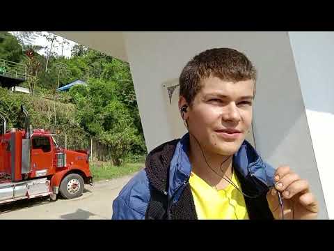 Exploración de uno de los sitios turísticos y parte de la historia de Charala Santander