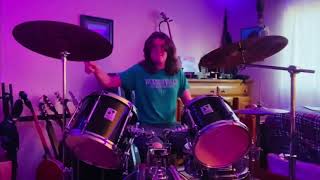 Video thumbnail for sonor force 2001 kit demo/ review by Jammers B