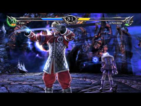 FR 17 SCV: Sandman( Viola) vs King Kelz( Apat)
