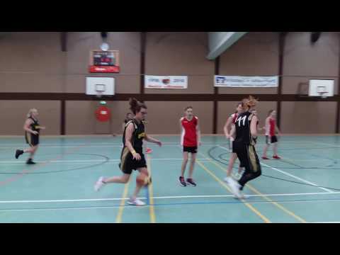 U15w 2016-2017 TuS Jahn Lindhorst-SG Bückeburg Rusbend