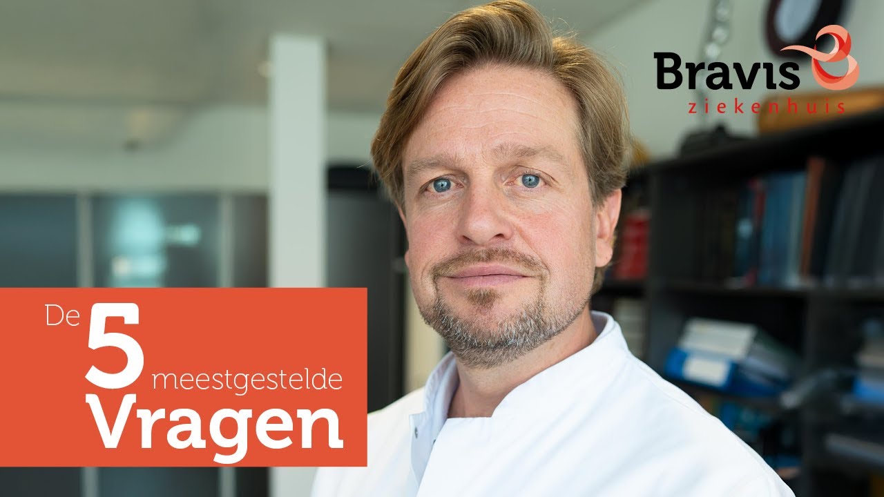 Een nieuwe heup - de vijf meestgestelde vragen