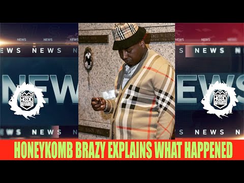 HONEYKOMB BRAZY EXPLAINS WHAT REALLY HAPPENED TO HIS GRANDPARENTS | HOOD AFFAIRS NEWS #39