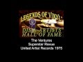The Legends of Vinyl Presents The Ventures - Superstar Revue 1975