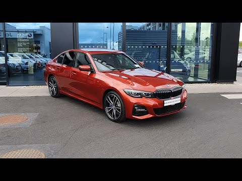 BMW 5 Series 520d M Sport Saloon