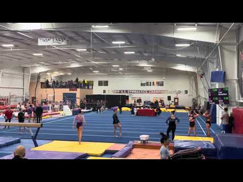 LVL 10 Gage Dragon Invitational Floor