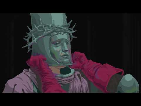 Blasphemous (All Bosses - No Damage [Melee Only]) (The Stir of Dawn Included)