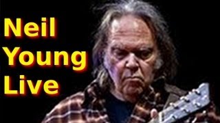 Neil Young Live