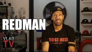 Redman on Erick Sermon&#39;s House Shot Up &amp; Home Invasions After EPMD Split