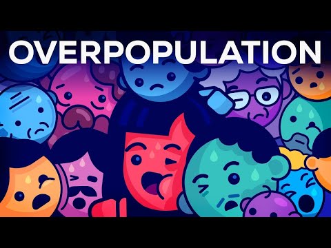 Overpopulation - Explaining the Population Explosion