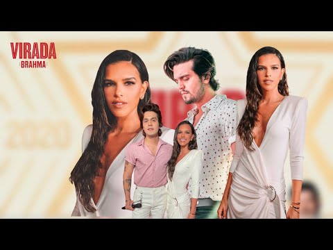 Mariana Rios ft. Luan Santana - Escreve Aí