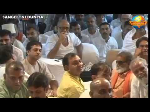Santvani Award 2014 || Jagmal Barot || Morari Bapu || Talagajarda