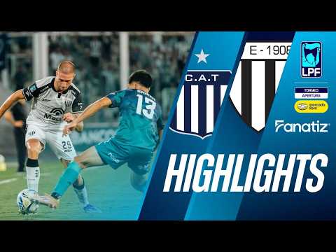 Talleres de Cordoba 2 vs 1 Gimnasia Mendoza - Game Highlights  | #TorneoApertura2026