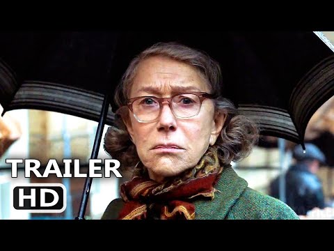 THE DUKE Trailer 2021 Helen Mirren, Fionn Whitehead, Jim Broadbent Movie