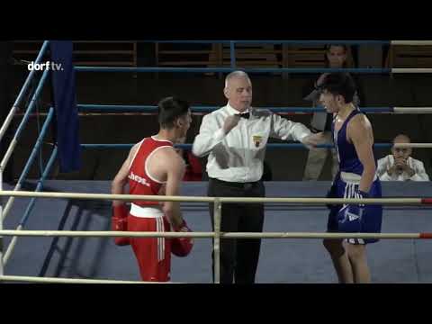 09 Kerim Magamado Heros Graz vs  Ali Rezay Wiener Linien