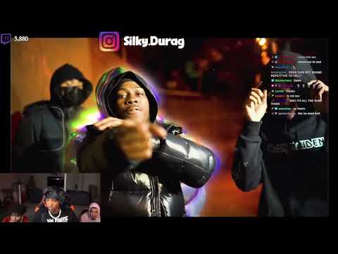 Silky Reacts to TG Crippy - "Too Many" feat. JayDaChaserr & ChaseFromDaSev