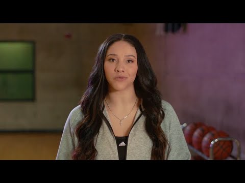 How Natalie Achonwa's Competitive Spirit Drove Her Into Basketball