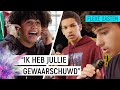 EERSTE OPTREDEN GAAT FOUT?! #3 | Flexe Gasten | NPO Zapp
