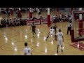 Hunter Page vs. Chicago Mac Irvin Fire 