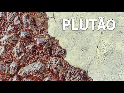 As últimas imagens que veremos de Plutão!