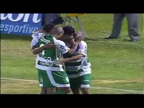 gol de felipe-narração de carlos batista-guarani 3x1 bragantino 27-09-2011