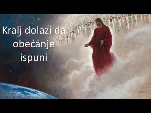 Kralj dolazi da obećanje ispuni_Miroslav Radovanović_04.04.2021.