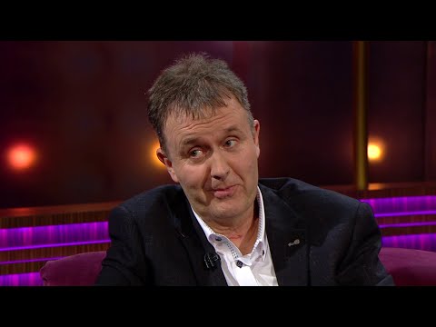Roy Taylor on being diagnosed with MND | The Ray D'Arcy Show | RTÉ One